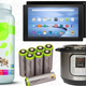 Image for article titled Today’s best deals: Fire HD 10, rechargeable batteries, and more